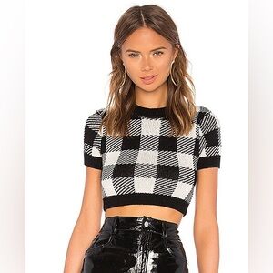 LPA Floyd Crop Sweater